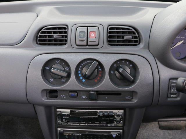 1998 Nissan March (CC-2028007) for sale in Christiansburg, Virginia