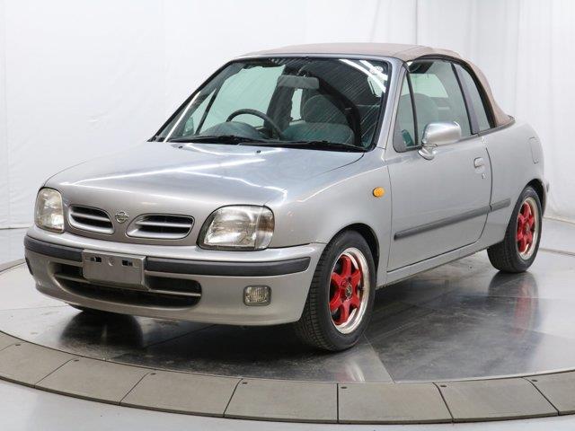 1998 Nissan March (CC-2028007) for sale in Christiansburg, Virginia
