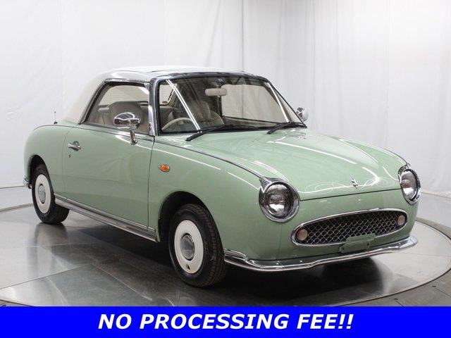 1991 Nissan Figaro (CC-2028018) for sale in Christiansburg, Virginia