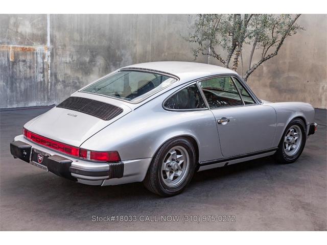 1975 Porsche 911S (CC-2028022) for sale in Beverly Hills, California