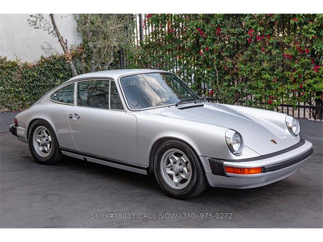 1975 Porsche 911S (CC-2028022) for sale in Beverly Hills, California