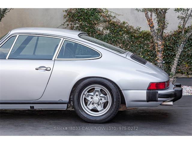 1975 Porsche 911S (CC-2028022) for sale in Beverly Hills, California