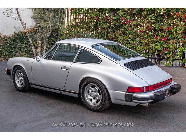 1975 Porsche 911S (CC-2028022) for sale in Beverly Hills, California