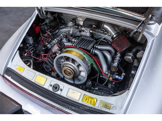 1975 Porsche 911S (CC-2028022) for sale in Beverly Hills, California