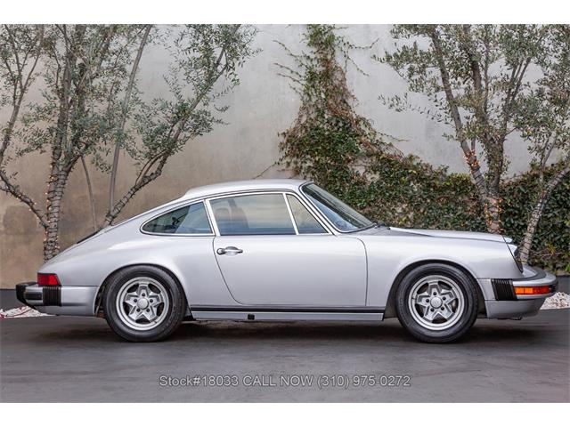 1975 Porsche 911S (CC-2028022) for sale in Beverly Hills, California