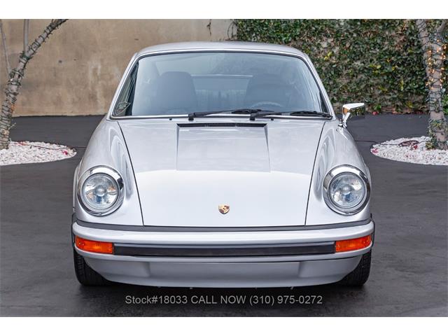 1975 Porsche 911S (CC-2028022) for sale in Beverly Hills, California