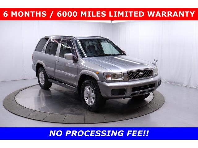 1999 Nissan Terrano (CC-2028024) for sale in Christiansburg, Virginia