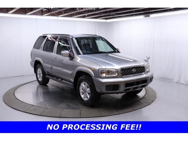 1999 Nissan Terrano (CC-2028024) for sale in Christiansburg, Virginia