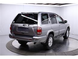 1999 Nissan Terrano (CC-2028024) for sale in Christiansburg, Virginia