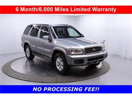 1999 Nissan Terrano (CC-2028024) for sale in Christiansburg, Virginia