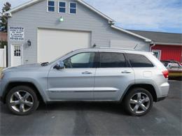 2011 Jeep Grand Cherokee (CC-2020804) for sale in Ashland, Ohio
