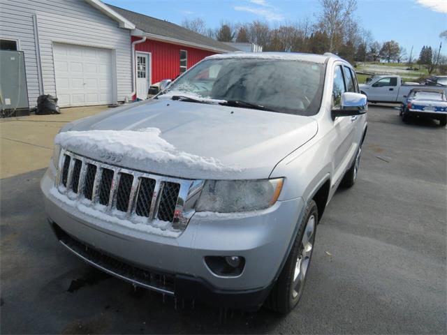 2011 Jeep Grand Cherokee (CC-2020804) for sale in Ashland, Ohio