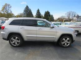 2011 Jeep Grand Cherokee (CC-2020804) for sale in Ashland, Ohio