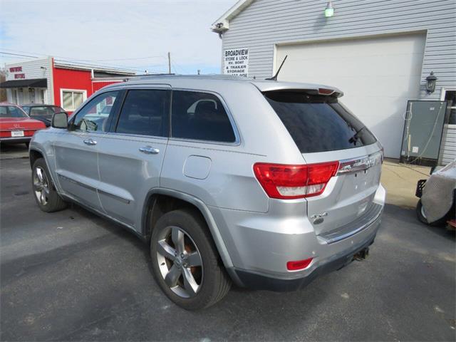 2011 Jeep Grand Cherokee (CC-2020804) for sale in Ashland, Ohio