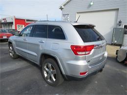 2011 Jeep Grand Cherokee (CC-2020804) for sale in Ashland, Ohio
