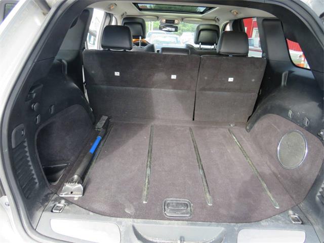 2011 Jeep Grand Cherokee (CC-2020804) for sale in Ashland, Ohio