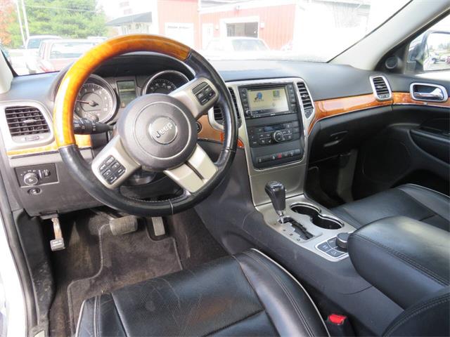 2011 Jeep Grand Cherokee (CC-2020804) for sale in Ashland, Ohio