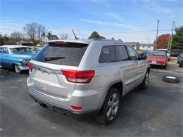 2011 Jeep Grand Cherokee (CC-2020804) for sale in Ashland, Ohio