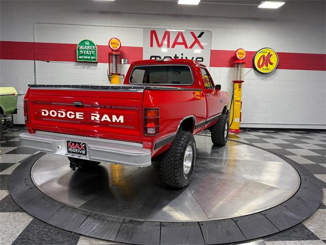 1987 Dodge Ram (CC-2028122) for sale in Pittsburgh, Pennsylvania