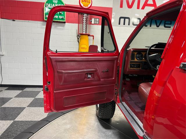 1987 Dodge Ram (CC-2028122) for sale in Pittsburgh, Pennsylvania