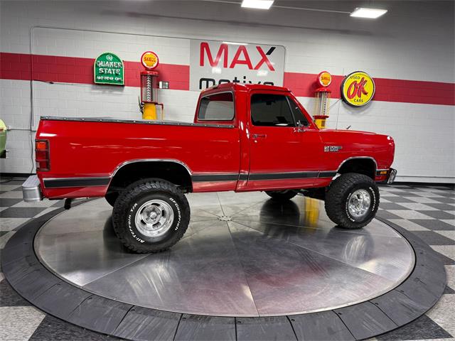 1987 Dodge Ram (CC-2028122) for sale in Pittsburgh, Pennsylvania