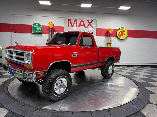 1987 Dodge Ram (CC-2028122) for sale in Pittsburgh, Pennsylvania