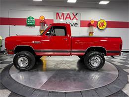 1987 Dodge Ram (CC-2028122) for sale in Pittsburgh, Pennsylvania