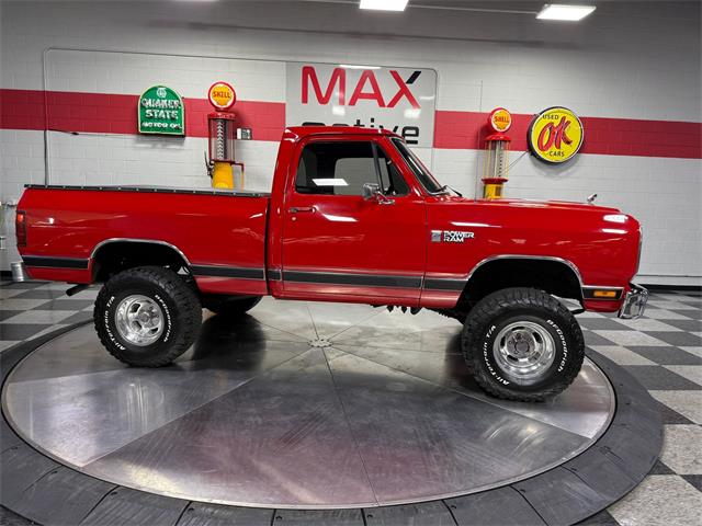 1987 Dodge Ram (CC-2028122) for sale in Pittsburgh, Pennsylvania