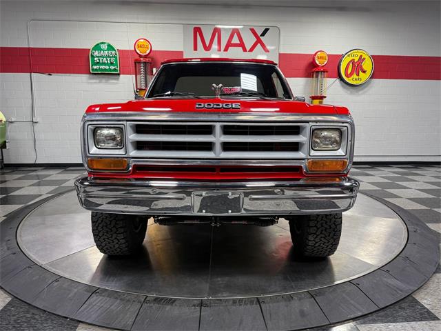 1987 Dodge Ram (CC-2028122) for sale in Pittsburgh, Pennsylvania