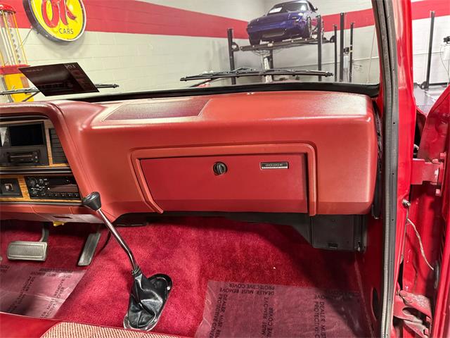 1987 Dodge Ram (CC-2028122) for sale in Pittsburgh, Pennsylvania