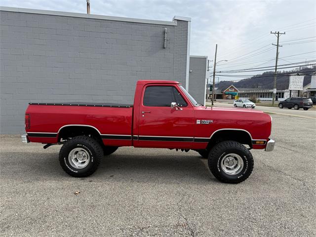 1987 Dodge Ram (CC-2028122) for sale in Pittsburgh, Pennsylvania