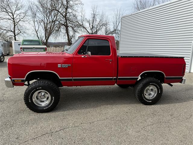 1987 Dodge Ram (CC-2028122) for sale in Pittsburgh, Pennsylvania