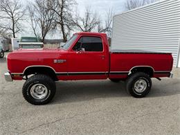 1987 Dodge Ram (CC-2028122) for sale in Pittsburgh, Pennsylvania