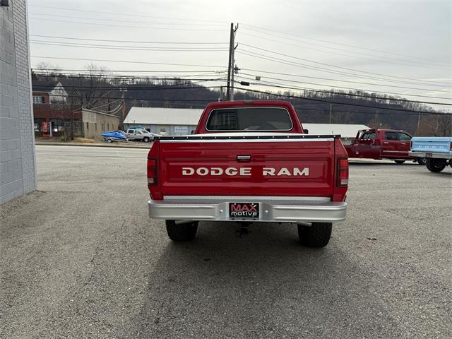 1987 Dodge Ram (CC-2028122) for sale in Pittsburgh, Pennsylvania