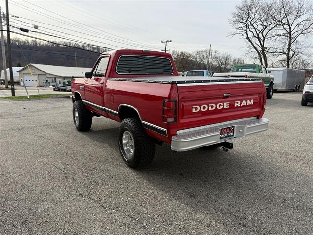 1987 Dodge Ram (CC-2028122) for sale in Pittsburgh, Pennsylvania