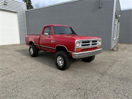 1987 Dodge Ram (CC-2028122) for sale in Pittsburgh, Pennsylvania