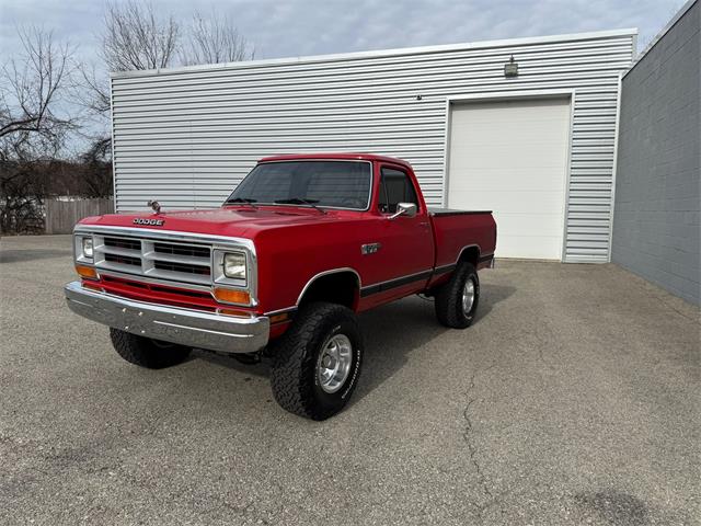 1987 Dodge Ram (CC-2028122) for sale in Pittsburgh, Pennsylvania