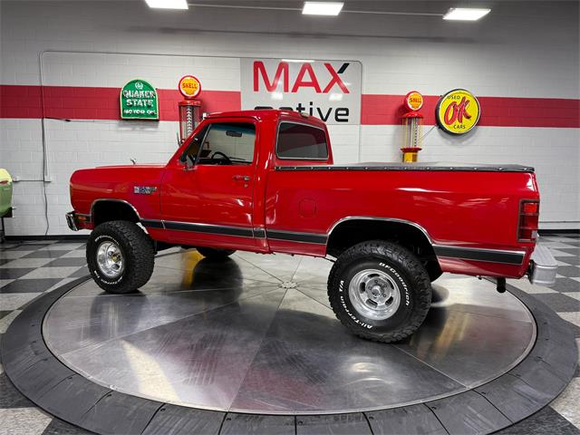 1987 Dodge Ram (CC-2028122) for sale in Pittsburgh, Pennsylvania
