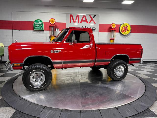 1987 Dodge Ram (CC-2028122) for sale in Pittsburgh, Pennsylvania