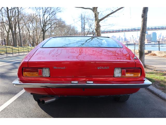 1967 Maserati Ghibli (CC-2028133) for sale in Astoria, New York