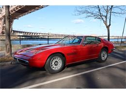 1967 Maserati Ghibli (CC-2028133) for sale in Astoria, New York