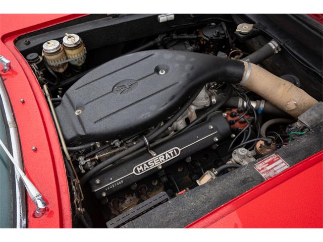 1967 Maserati Ghibli (CC-2028133) for sale in Astoria, New York