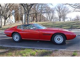 1967 Maserati Ghibli (CC-2028133) for sale in Astoria, New York