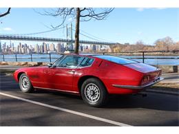 1967 Maserati Ghibli (CC-2028133) for sale in Astoria, New York