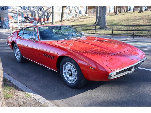 1967 Maserati Ghibli (CC-2028133) for sale in Astoria, New York