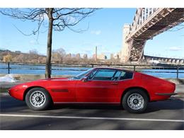 1967 Maserati Ghibli (CC-2028133) for sale in Astoria, New York