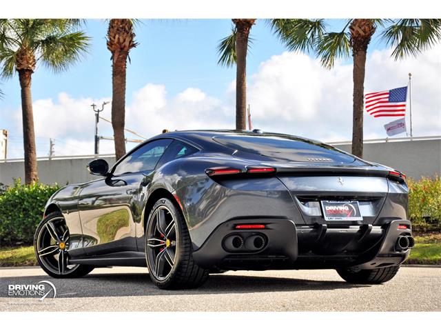 2023 Ferrari Roma (CC-2028158) for sale in West Palm Beach, Florida
