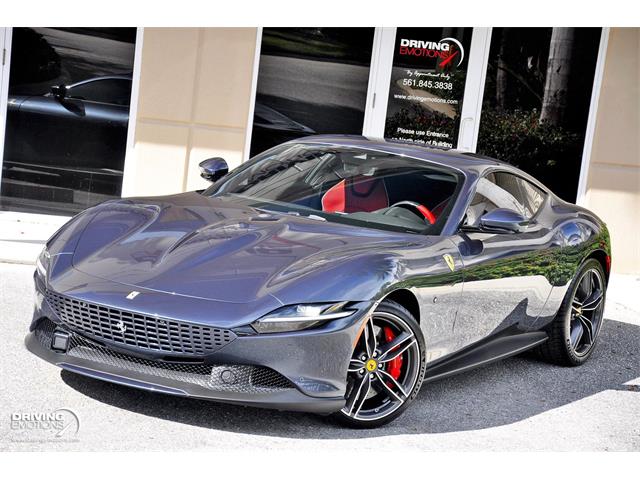 2023 Ferrari Roma (CC-2028158) for sale in West Palm Beach, Florida