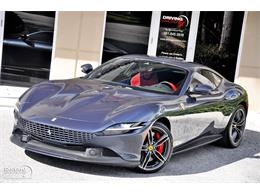 2023 Ferrari Roma (CC-2028158) for sale in West Palm Beach, Florida