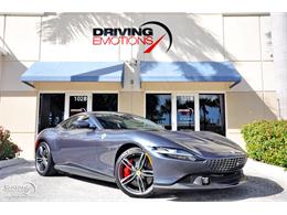 2023 Ferrari Roma (CC-2028158) for sale in West Palm Beach, Florida
